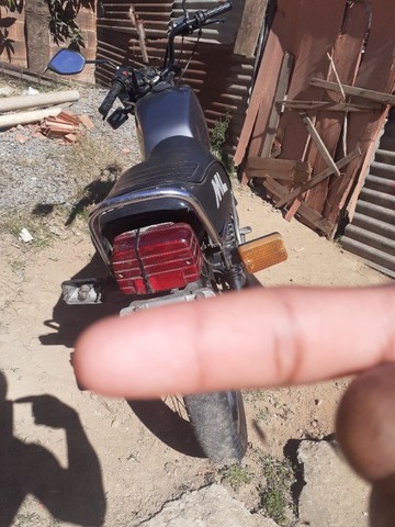 CG 125 MOTO