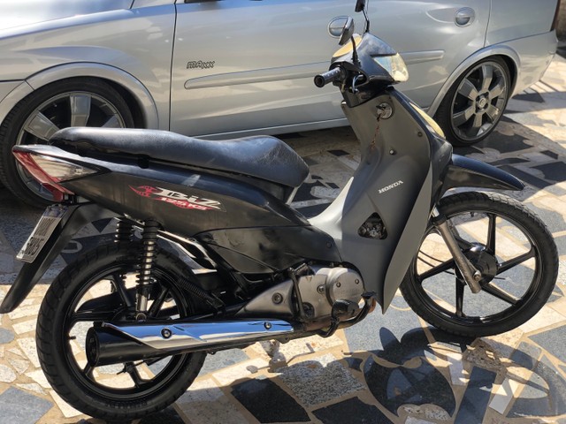 HONDA BIZ 2007 KS