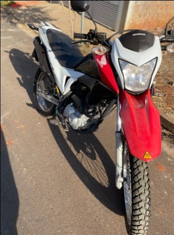 MOTO HONDA NXR 160 BROS