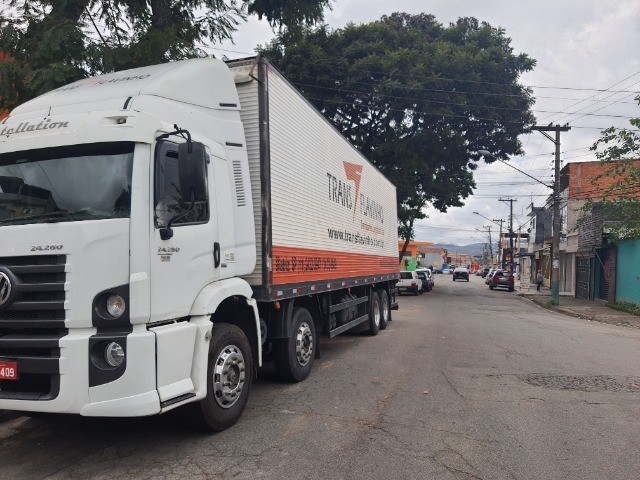 VOLKSWAGEN 24280 CRM 6X2 ANO 2012 BITRUCK