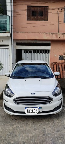 FORD KA SEDAN 2021 JÁ EMPLACADO 2021 GARANTIA DE FÁBRICA
