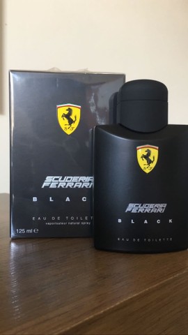 Perfume Ferrari Black Original - 125ml - Bijouterias, relógios e acessórios  - Jardim Vitória, Ariquemes 1001977276 | OLX
