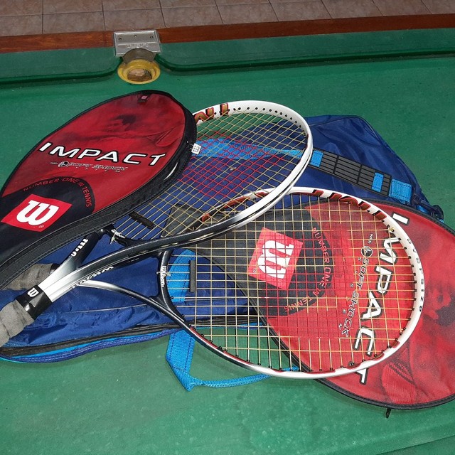 Jogo rackt tênis  - Foto 2