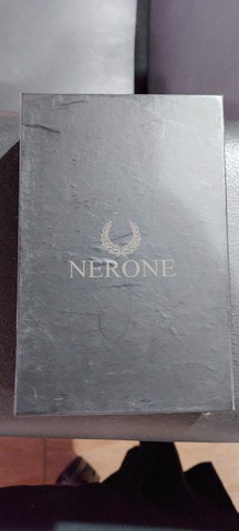 Charuteira Nerone de Couro para 3 charutos - Foto 3