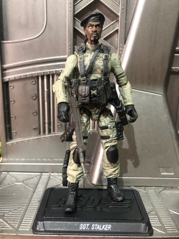GI JOE 30TH / SGT. STALKER (v13)RANGER 