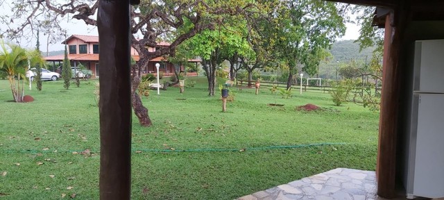 Aluguel de chácara para lazer. Valor para o final de semana 18:00 h de sexta a domingo.  - Foto 6