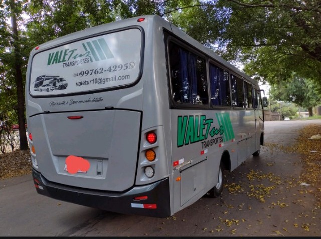 Micro Ônibus Rodoviário Executivo - Foto 12