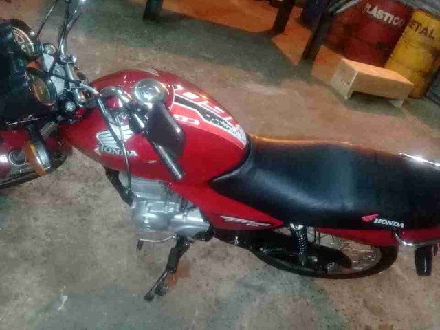 vendo  CG150es