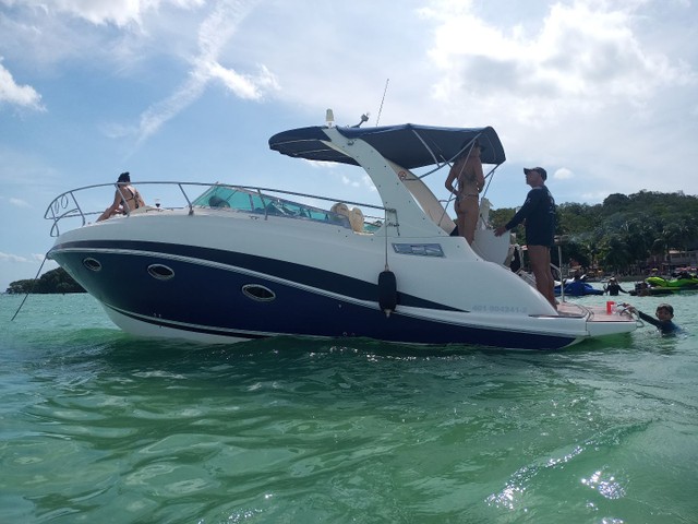 Maxima Yachts MAX 280, tamanho 30 pes, completissima, motores diesel - Foto 5