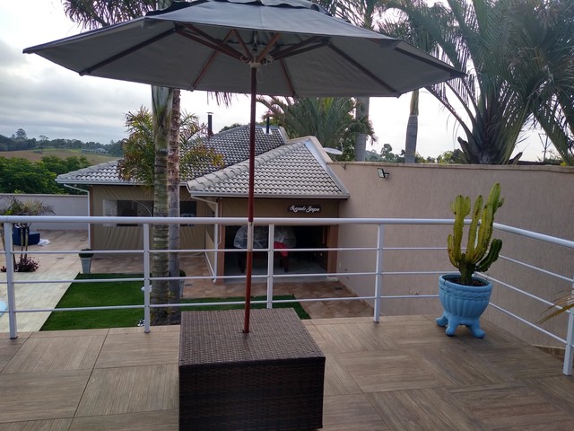 Kit ombrelone  / mesa puffs - Foto 5