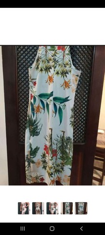 Vestido estampado  - Foto 5