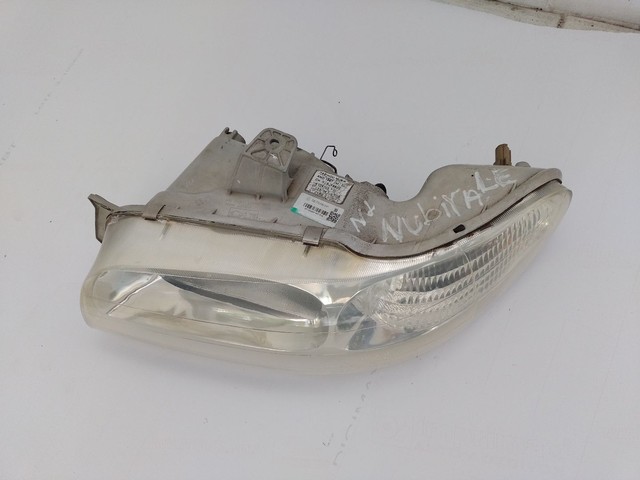 Farol daewoo nubira ano 1997 1998 1999 usado original com NF  - Foto 2