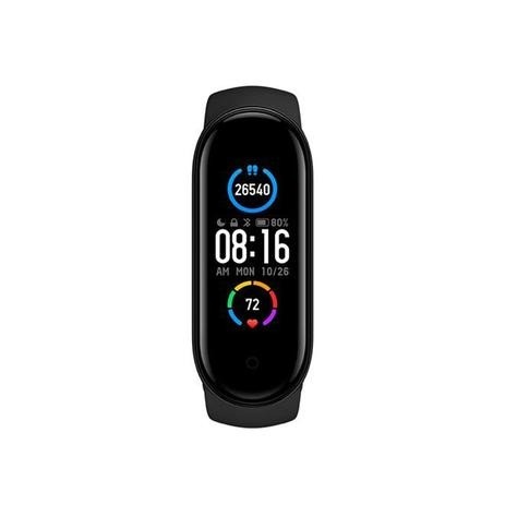 Relógio Mi Smart Band 5 - smartwatch