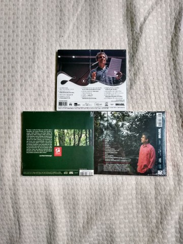CD's Mário Adnet  - Foto 2