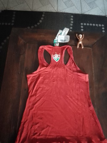  Vestido vermelho G Fluminense. Noco - Foto 3