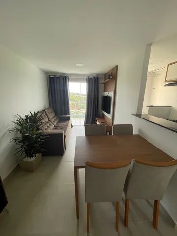 Alugo apartamento mobiliado no Riviera  - Foto 2