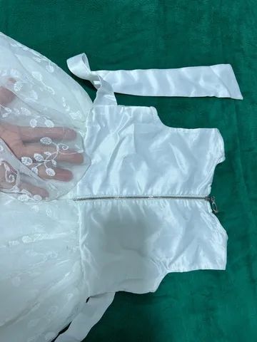Vestida batizado ou Daminha  - Foto 5