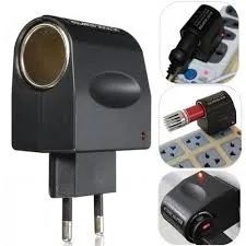  Transformador 110v pra 12v 2,4a 18w Tomada Veicular  - Foto 2