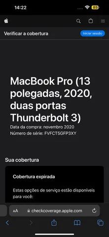 MacBook Pro 2020 256gb 13? - Foto 2