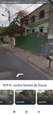 Captação de Casa a venda na Rua Jovina Gomes de Souza, Letícia, Belo Horizonte, MG