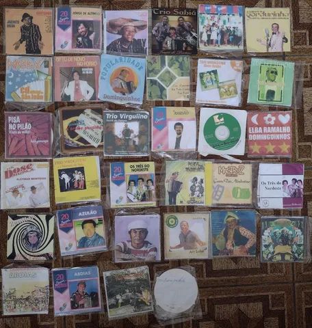 Cds de forró pé de serra os melhores 