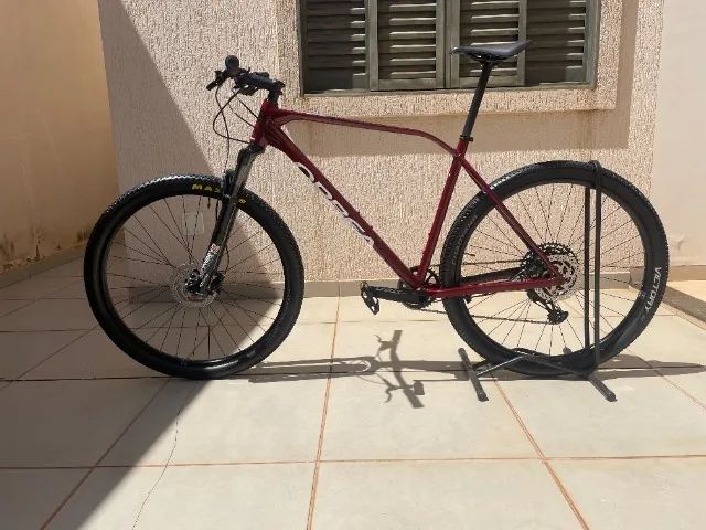 Bicicleta Orbea Alma H30 Sram Aceito Troca Speed 58 Ciclismo