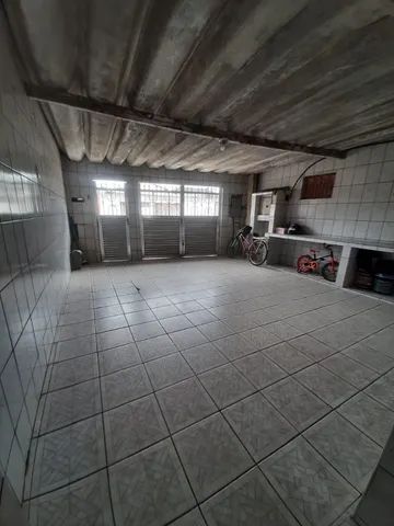Captação de Casa a venda na Rua Paschoal Sanino, Jóquei Club, São Vicente, SP