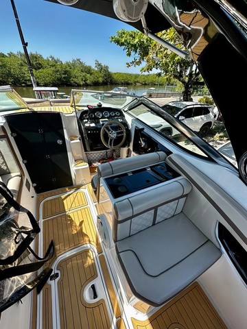 Focker 255 GTC Ano 2020 x1 Mercruiser 250 HP ñ Triton Ventura Fs Phantom Nx - Foto 2