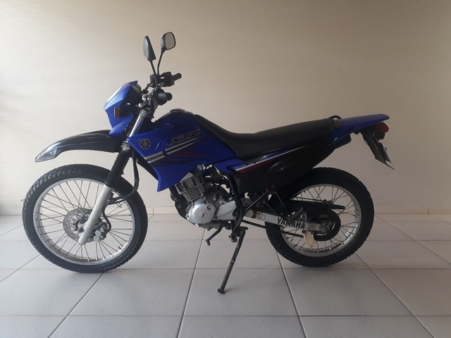 YAMAHA XTZ 125 K 2008 - 1170134611 | OLX