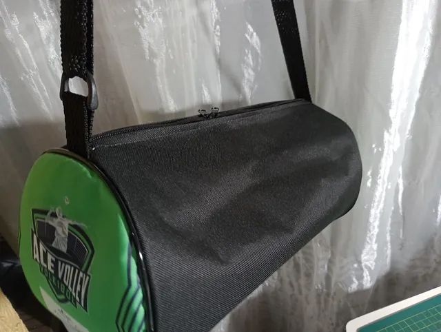 Bolsa cilíndrica personalizada esportiva  - Foto 3