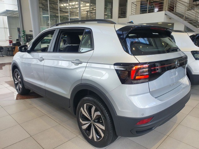 T-Cross 200Tsi (Tx 0% l entrada 82mil e 24x) de 148 por 136 - Foto 2