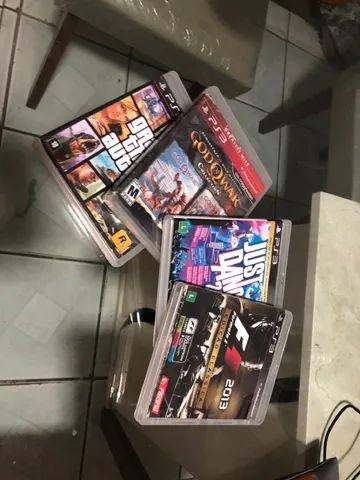 TROCAS E VENDAS (JOGOS PS3 E XBOX 360 MACEIÓ)