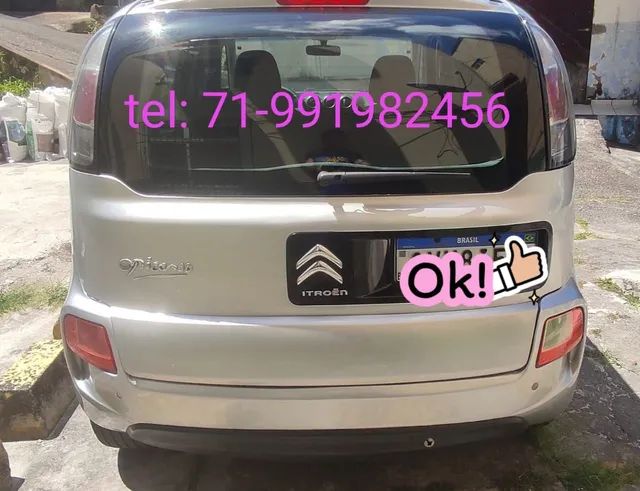 C3 Picasso 1.5, tendence, 2015, particular, em meu nome. - Foto 3