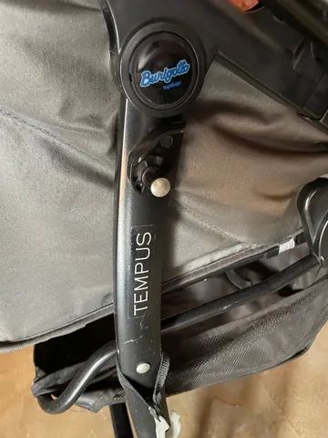 Carrinho de bebê Burigotto Tempus