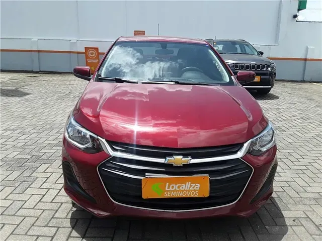 Chevrolet Onix HATCH RS 1.0 TB 12V Flex 5p Aut. 2020 – Giro Multimarcas –  Alvorada – RS