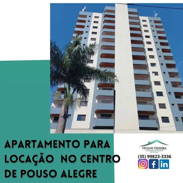 foto - Pouso Alegre - Centro