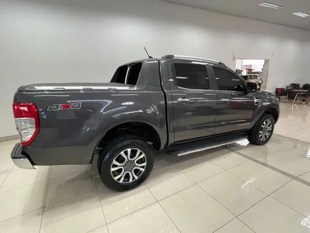 Ranger Limited 3.2 4X4 Aut. 21/22 - Foto 4