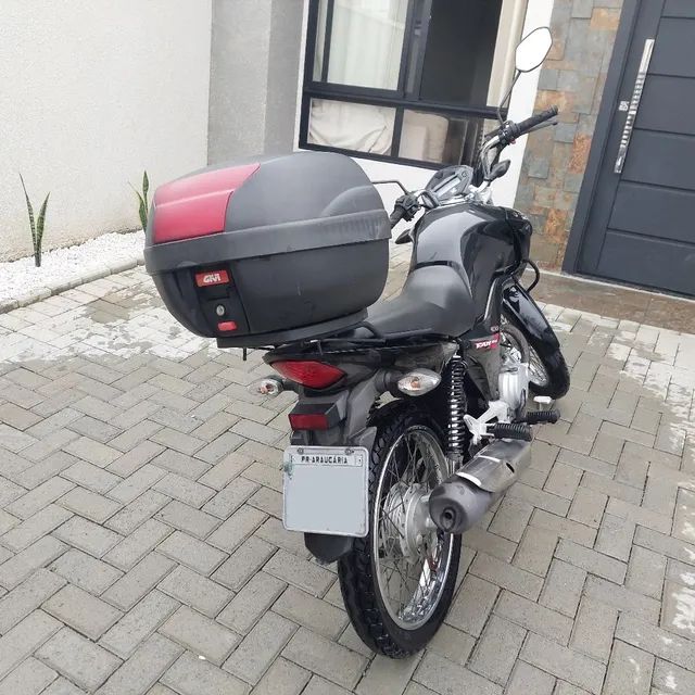 HONDA CG 150 FAN ESDI/ 150 FAN ESDI FLEX 2014 1254284852 OLX