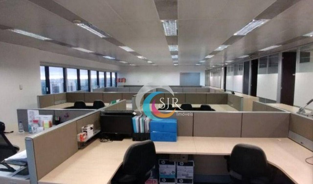 Conjunto para alugar, 383 m² Itaim Bibi - São Paulo/SP