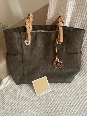 Michael kors bolsa original 2025