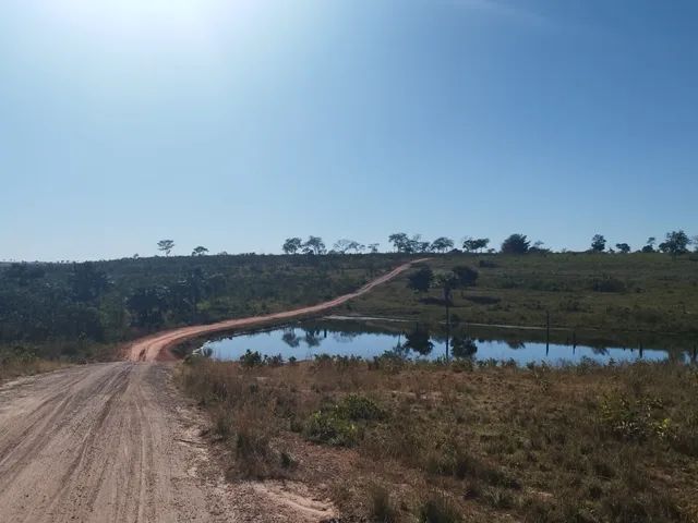 Fazenda de 121 alq em Torixoréu -MT - Foto 3