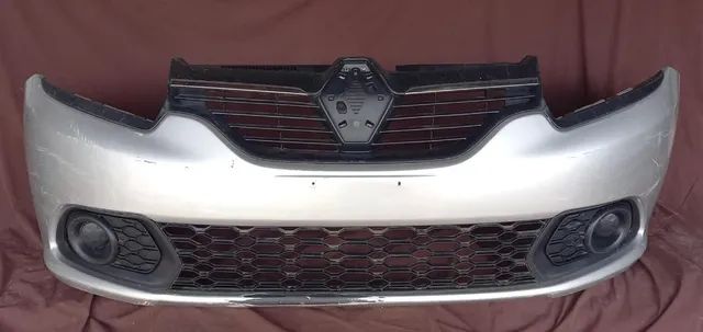 Parachoque dianteiro Renault Sandero 2015