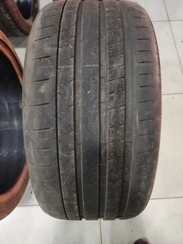 Pneus BMW x6 aro 21 - Foto 4