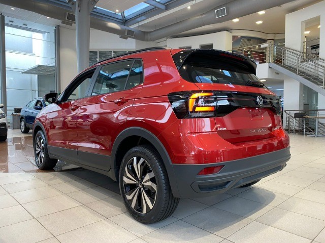 T-Cross 200Tsi (Tx 0% l entrada 82mil e 24x) de 148 por 136 - Foto 4