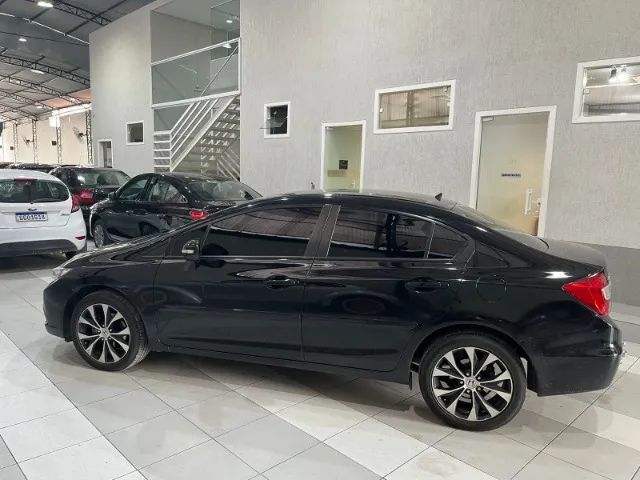 Honda Civic 2.0 LXR aut 2015 completo (Leia o Anuncio)  - Foto 3