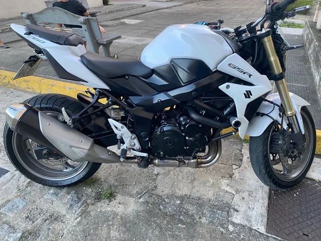 olx suzuki gsr 750