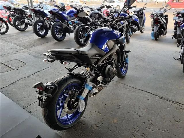 YAMAHA MT-09 MT-09 - Foto 4