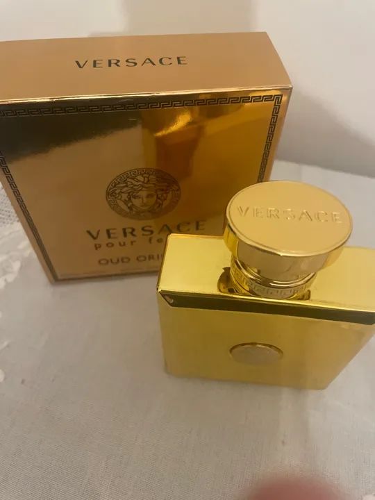 Versace Oud Oriental edp apenas experimentado - Foto 2