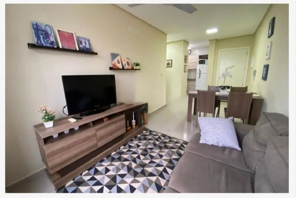 Excelente apartamento 1 dormitório  - Foto 3