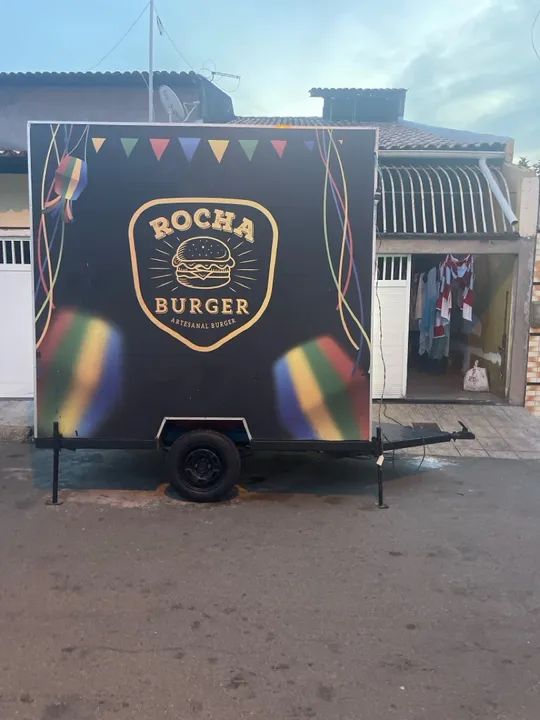 TRAILER POR R$ 15.000,00 para vender rápido.